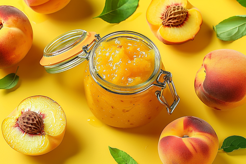 Fruit Jam