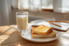 Dairy baking