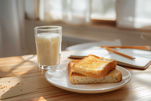 Dairy baking